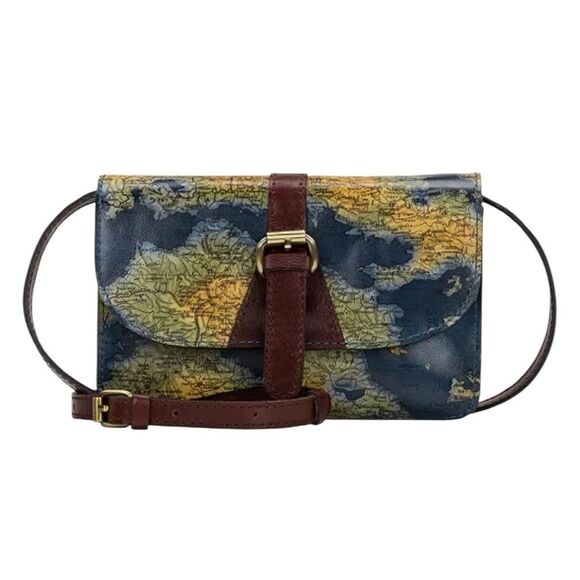 Patricia Nash
Torri Small Leather Crossbody - Picture 1 of 9